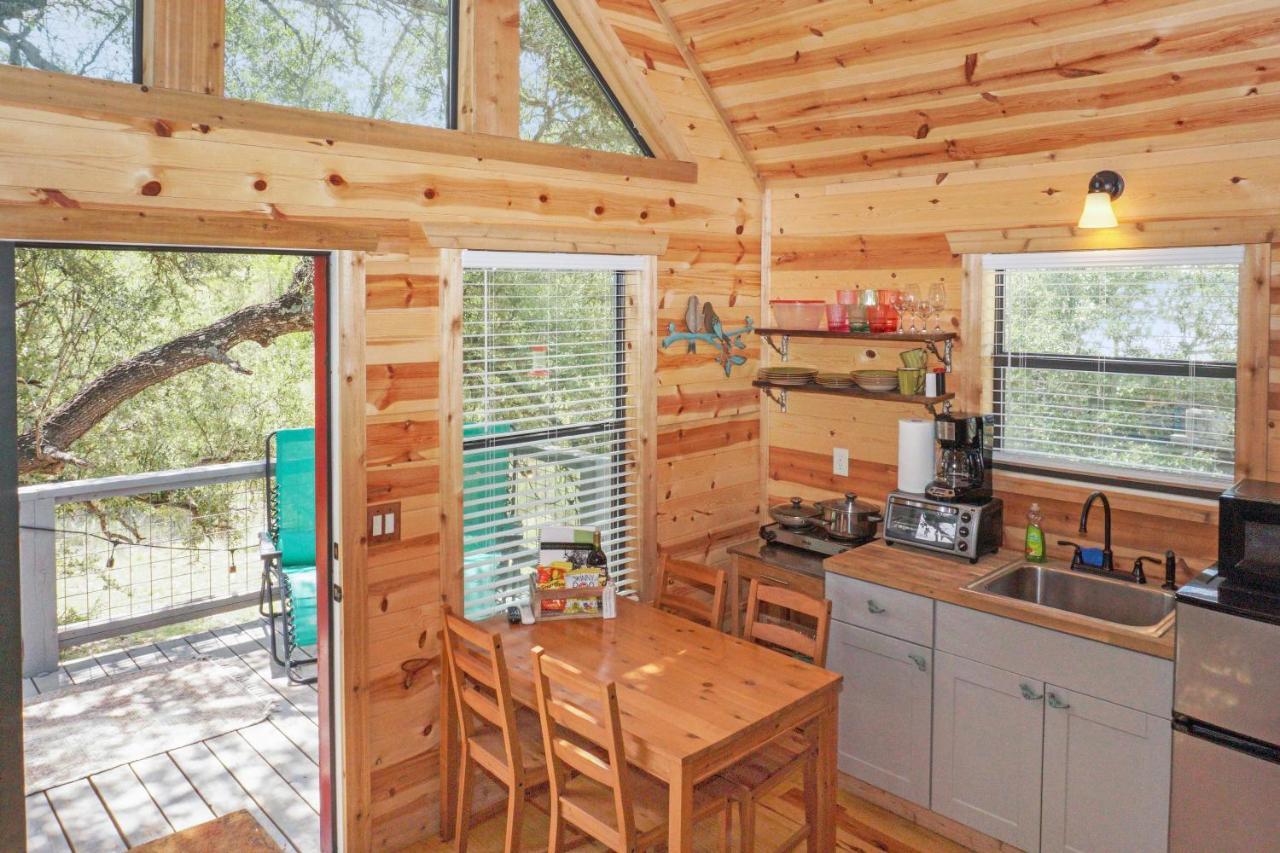 Arbor House Of Dripping Springs - Finch House Villa Exterior photo